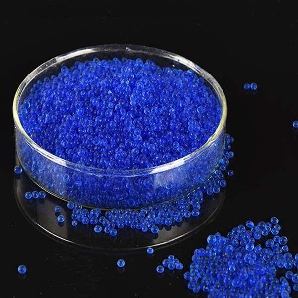 Blue Silica Gel